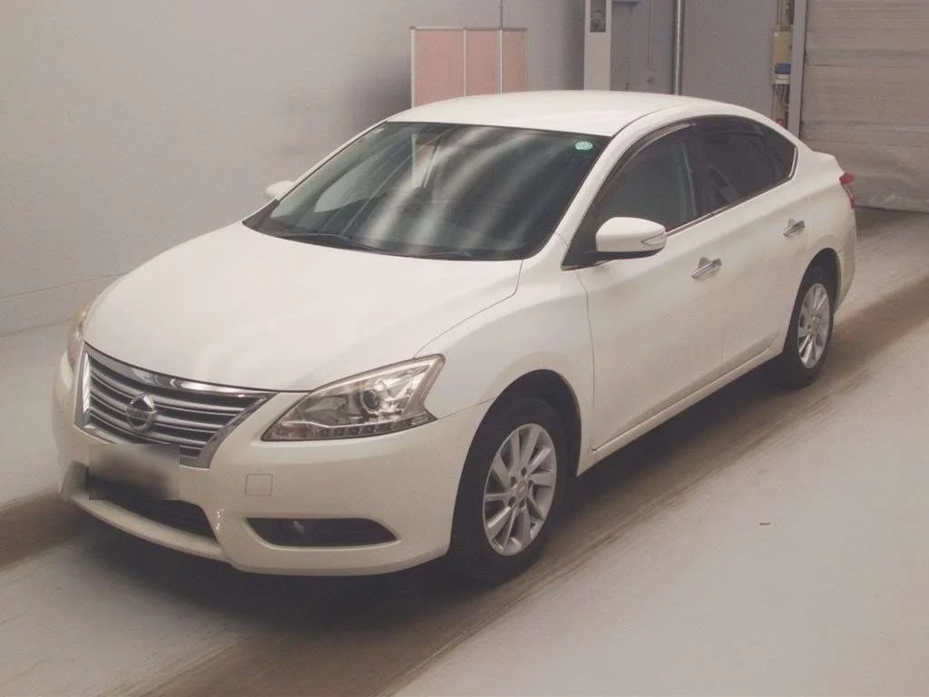 Nissan BLUEBIRD SYLPHY TB17 2019